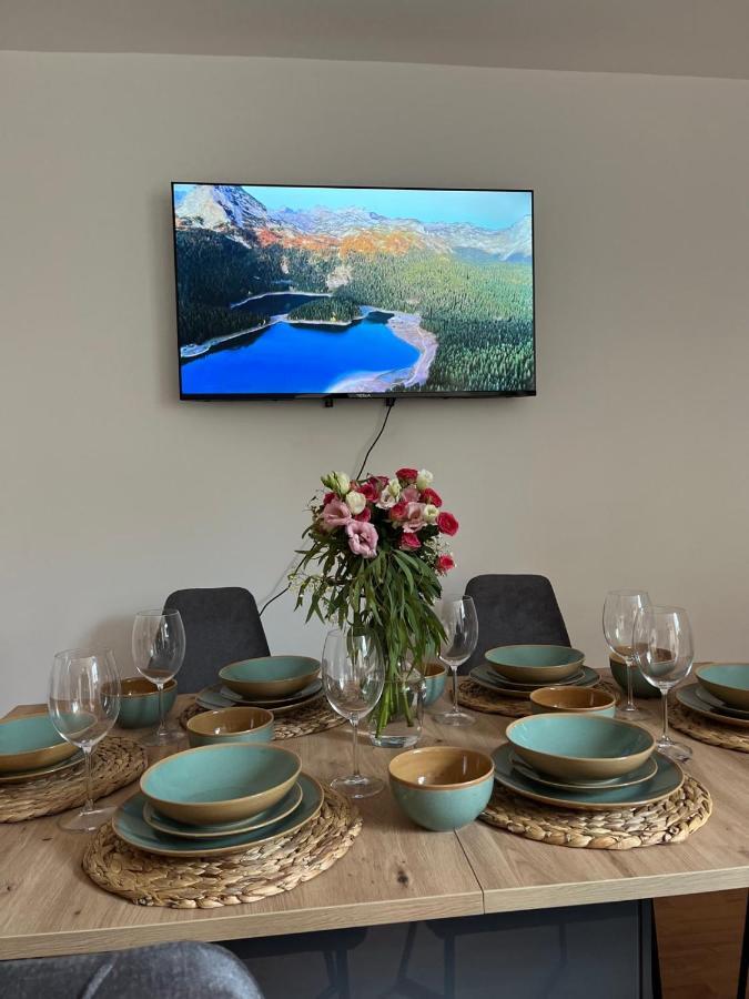 Blackberry House Zabljak מראה חיצוני תמונה